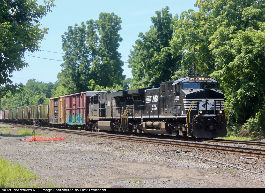 NS 4025 and 7513